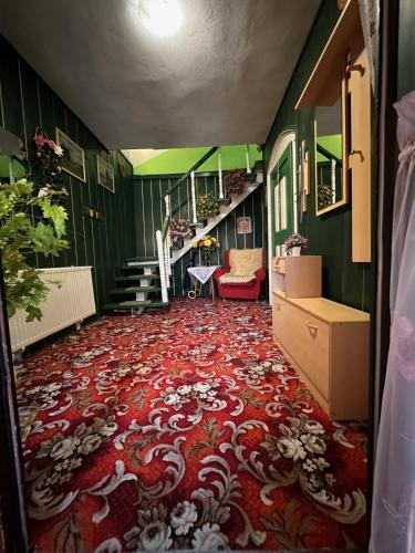 Bejárat, Privát Mulík (Privat Mulik) in Felsőerdőfalva