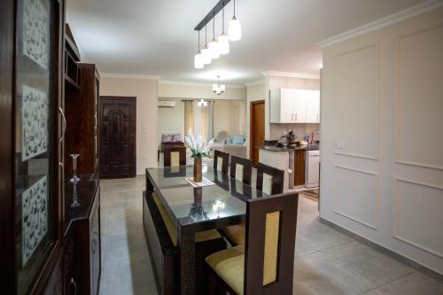 Stylish 3rd Floor Apartment in the Heart of New Cairo
