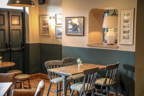 Bridge End Hotel – Llangollen