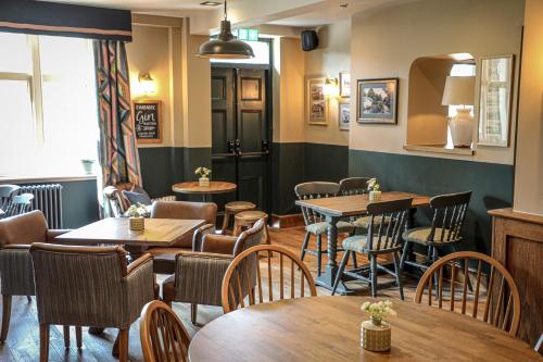 Pub/Lounge, Bridge End Hotel in Llangollen