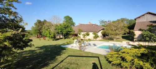 Gîte la Maison du Queyran gîte à louer Puch-d'Agenais