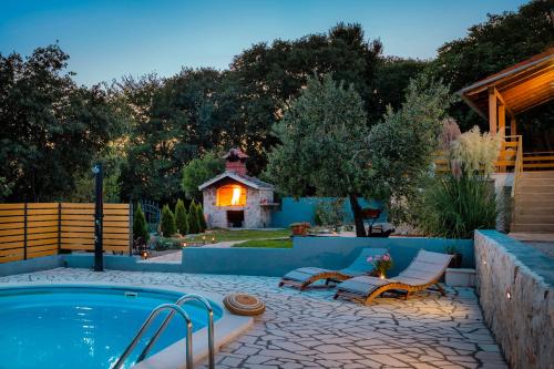 Two-Bedroom Villa