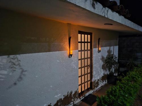 A szálláshely kívülről, La Cabaña Zacatlán (La Cabana Zacatlan) in Col San Jose