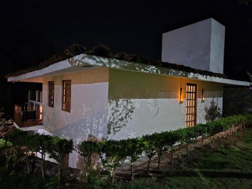 A szálláshely kívülről, La Cabaña Zacatlán (La Cabana Zacatlan) in Col San Jose