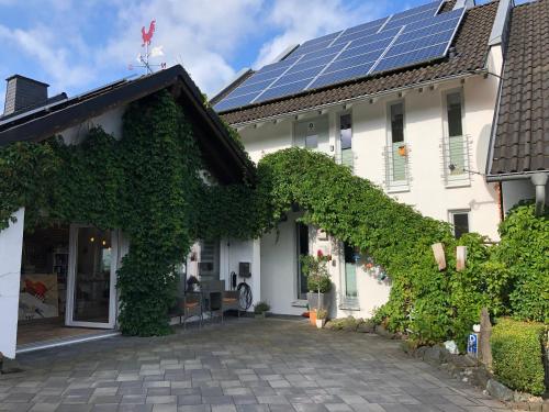 A szálláshely kívülről, Küken Winterberg (Kuken Winterberg) in Siedlinghausen