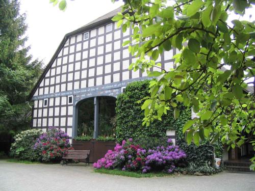 Landgasthof Rieger in Dangenstorf, Deutschland