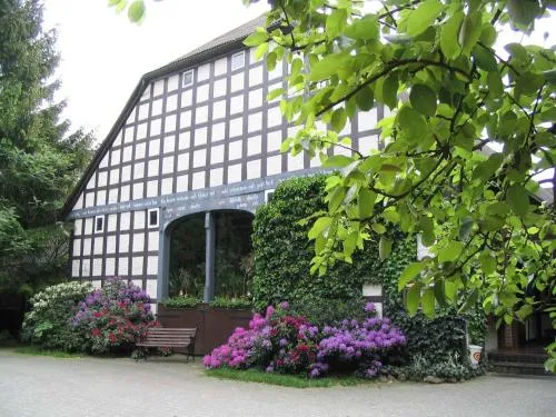 Landgasthof Rieger in Dangenstorf, Deutschland