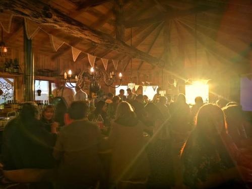 Chepu - Chimango Caracara Lodge