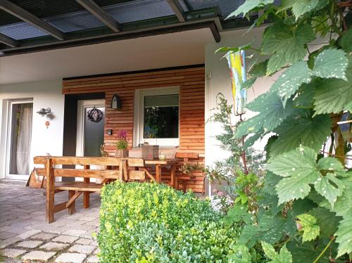 A szálláshely kívülről, Das Nest Winterberg in Siedlinghausen