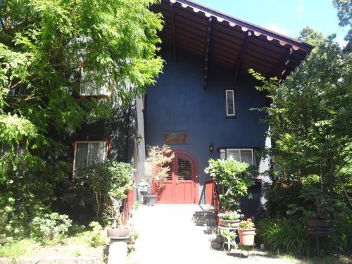 IZUNA INN & SPA - the veggie delights