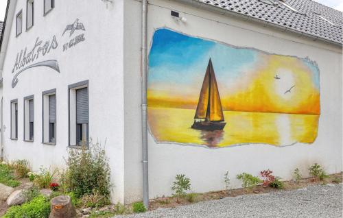 Viesnīcas āriene, Leuchtturm in Neukirchen (Schleswig-Holstein)