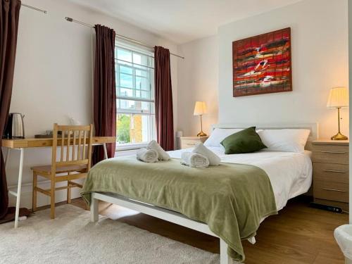 Roomy Apartment in King's Cross
