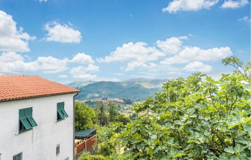 View, Casa La Rondine in Carro (La Spezia)