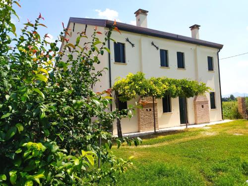 Viesnīcas āriene, Casa Agricola Amicizia in Pojana Maggiore