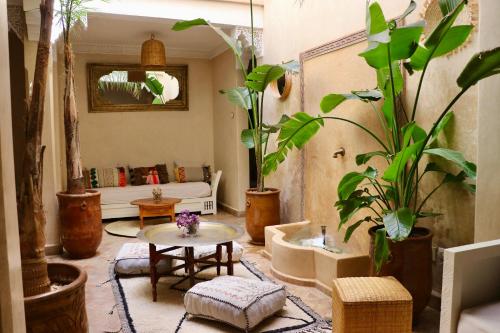 Riad CHEZ MOI