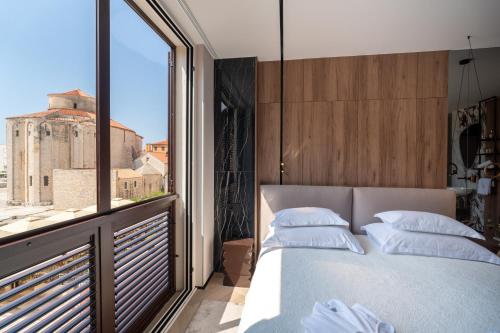 Deluxe Double Room with Sea View