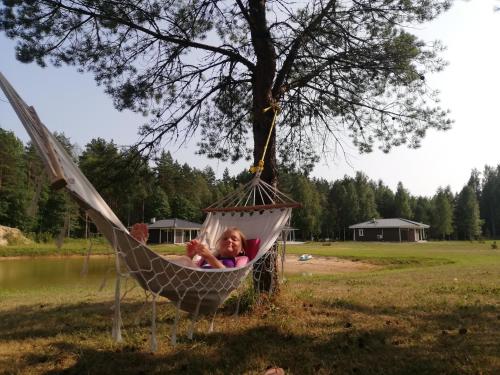 Kauksi Puhkemaja in Kauksi