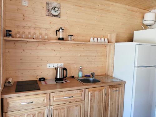 Kauksi Puhkemaja in Kauksi