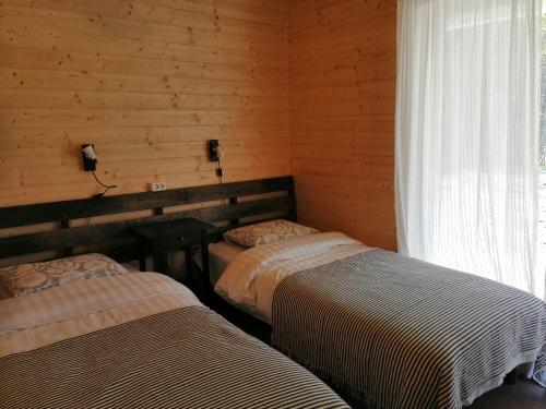 Kauksi Puhkemaja in Kauksi