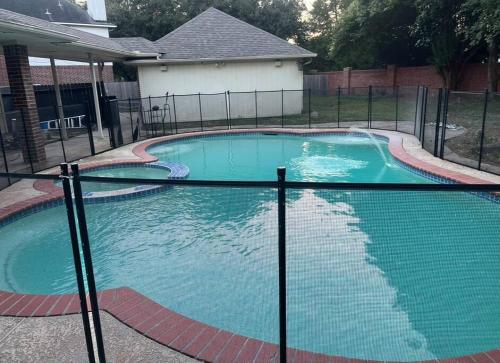 Cool Water Vibes in Sugar Land, USA