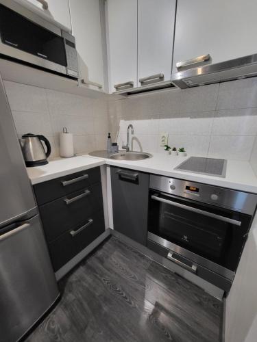 Kuti apartments in Rakvere