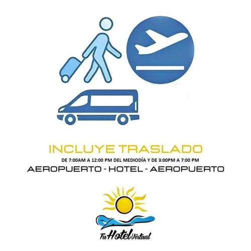 BELLA SUITE frente al Aeropuerto in Maiquetía