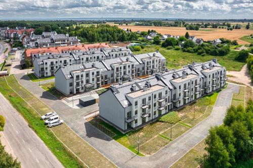 Trimare Blue Apartament Sztutowo