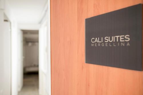 Entrance, Cali Suites Mergellina in Posillipo