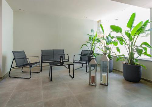 Balcony/terrace, Cali Suites Mergellina in Posillipo