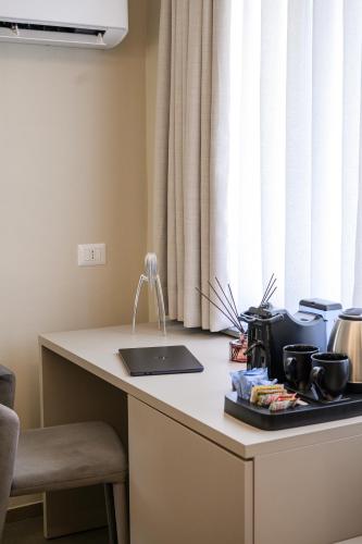 Facilities, Cali Suites Mergellina in Posillipo