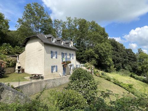 Lapuyade gîte à louer Sévignacq-Meyracq