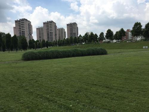 Nice flat overlooking the park, Milan (photo 9)
