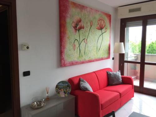 Nice flat overlooking the park, Milan (photo 10)