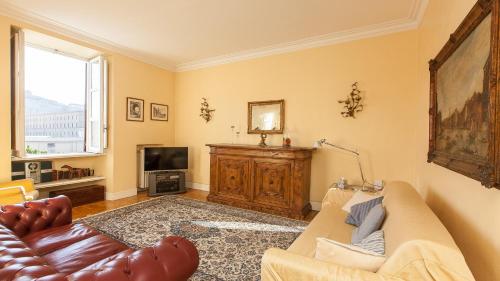 Rental in Rome Risorgimento view Aparment, Rome (photo 6)