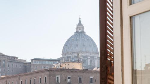 Rental in Rome Risorgimento view Aparment, Rome