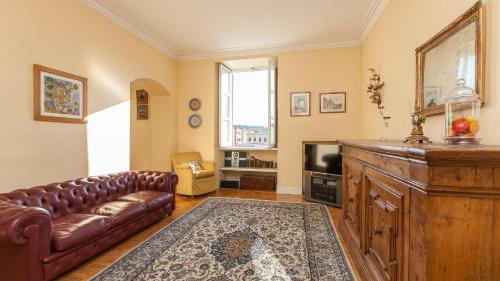 Rental in Rome Risorgimento view Aparment, Rome (photo 11)