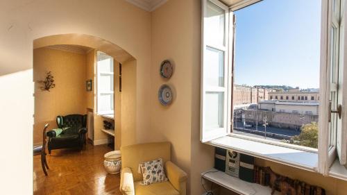 Rental in Rome Risorgimento view Aparment, Rome (photo 10)