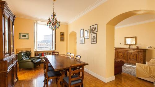 Rental in Rome Risorgimento view Aparment, Rome (photo 9)