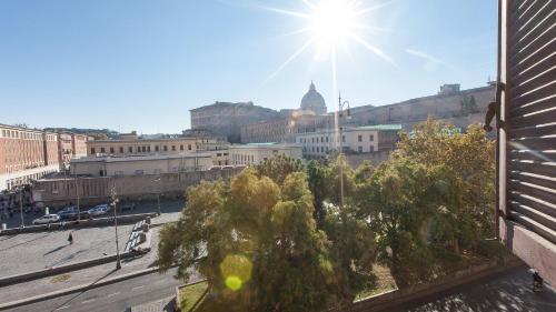 Rental in Rome Risorgimento view Aparment, Rome (photo 8)