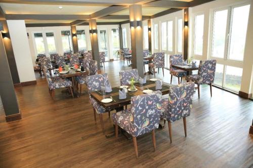 ห้องอาหาร, Pedro Barn in นูวารา อิลิยา