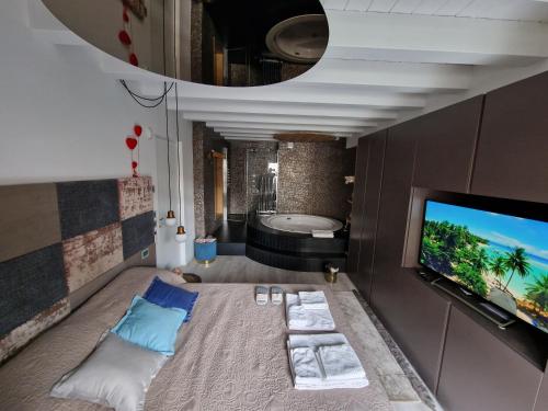 Luxury Room & Private Spa - Rio Botteniga 1