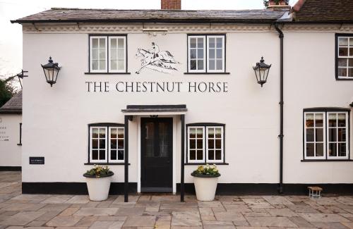 The Chestnut Horse Hotel de charme Kings Worthy
