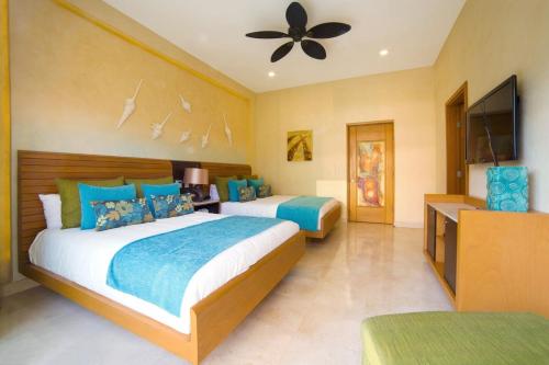 2BD Garza Blanca Oceanview & Luxury Beach Resort in Puerto Vallarta, Mexico
