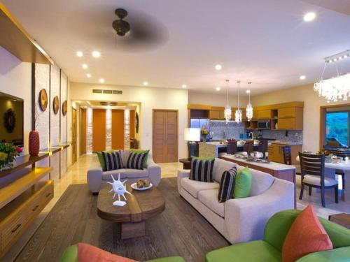 2BD Garza Blanca Oceanview & Luxury Beach Resort in Puerto Vallarta, Mexico