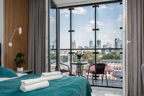 Kasprzaka 29 Wola Tower C By Perfect Apart, Warsaw