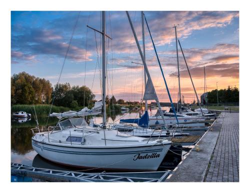 Apartamenty i Domki Osińscy
