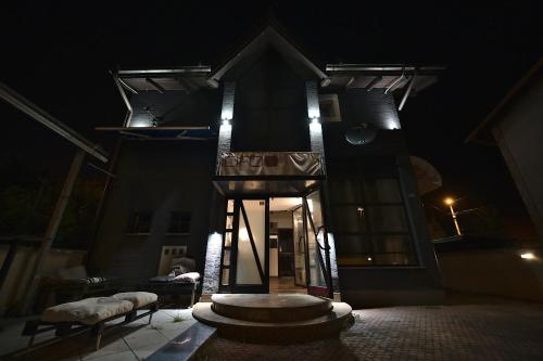 Studio with Terrace