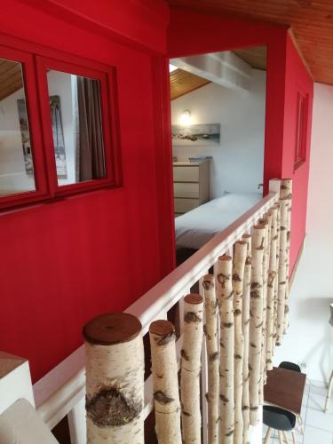 "Le Pressoir" à 15 MN du périphérique nantais ("Le Pressoir" a 15 MN du peripherique nantais) in Monnieres