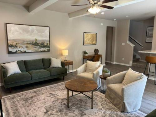 The Station House, near Kyle Field and campus