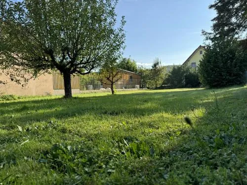 Ferienhaus Ailsbach Ruhig, eingezäunt, hundefreundlich nahe A3 in Lonnerstadt, Deutschland